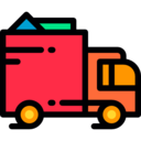 shipping and delivery,delivery truck,delivery,transport,transportation,vehicle,trucking,cargo truck,deliver ok 